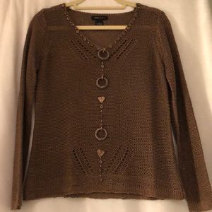 BCBG MAXAZRIA Summer Sweater